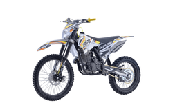 Мотоцикл кроссовый эндуро BRZ X5 250cc