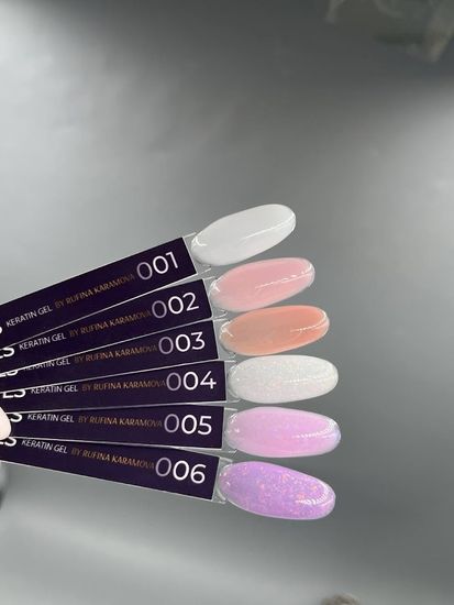 Keratin gel Laro 30мл. 003