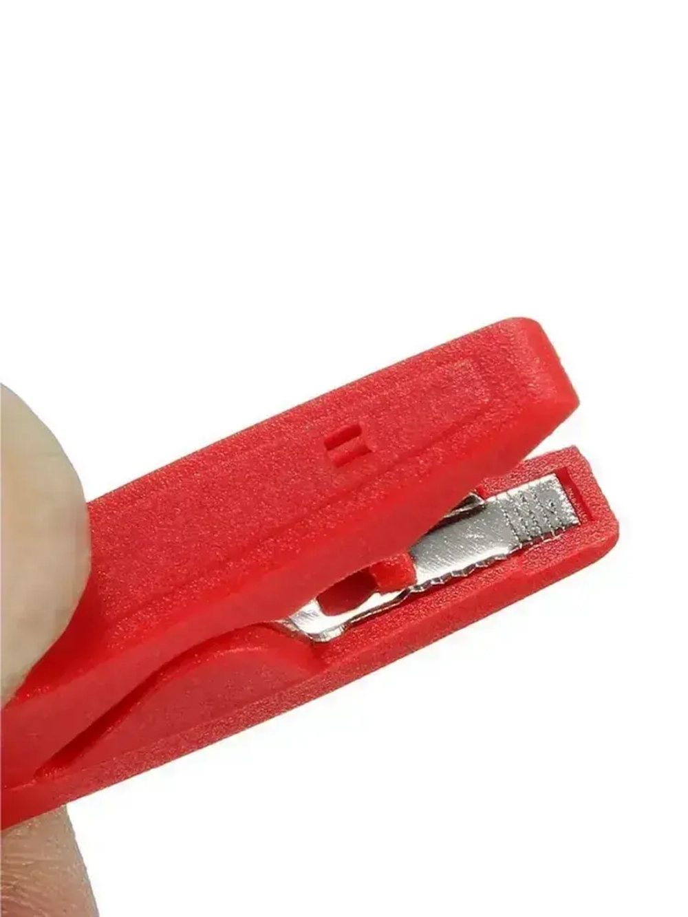 Зажимы "Крокодил" для мультиметра серия PREMIER 42mm, 5A