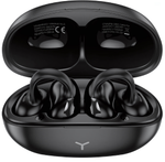 Bluetooth - гарнитура HOCO EW57, TWS вкладыши клипса, BT5.3, 70/450mAh Galaxy Black