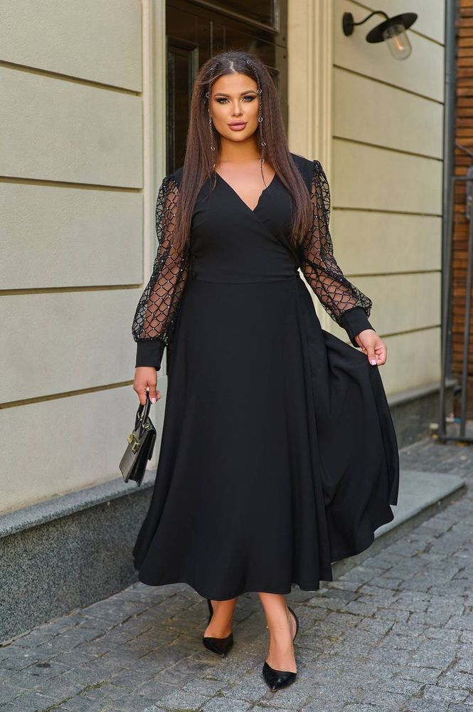 Платье УК-637 Fabrika