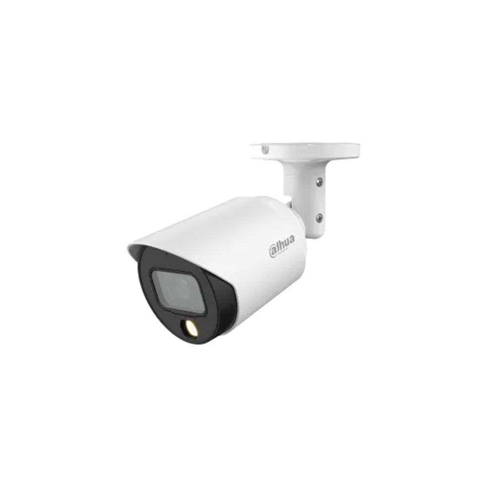 Аналоговая видеокамера DH-HAC-HFW1509TP-A-LED-0280B-S3 Dahua цилиндрическая, уличная, 5Мп, f=2.8мм, микрофон