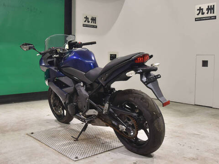 Kawasaki Ninja 400R