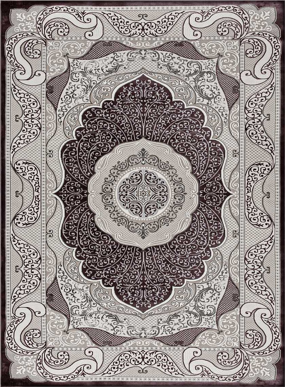 Rimma Lux 36891R L.GREY \ LILA Прямой