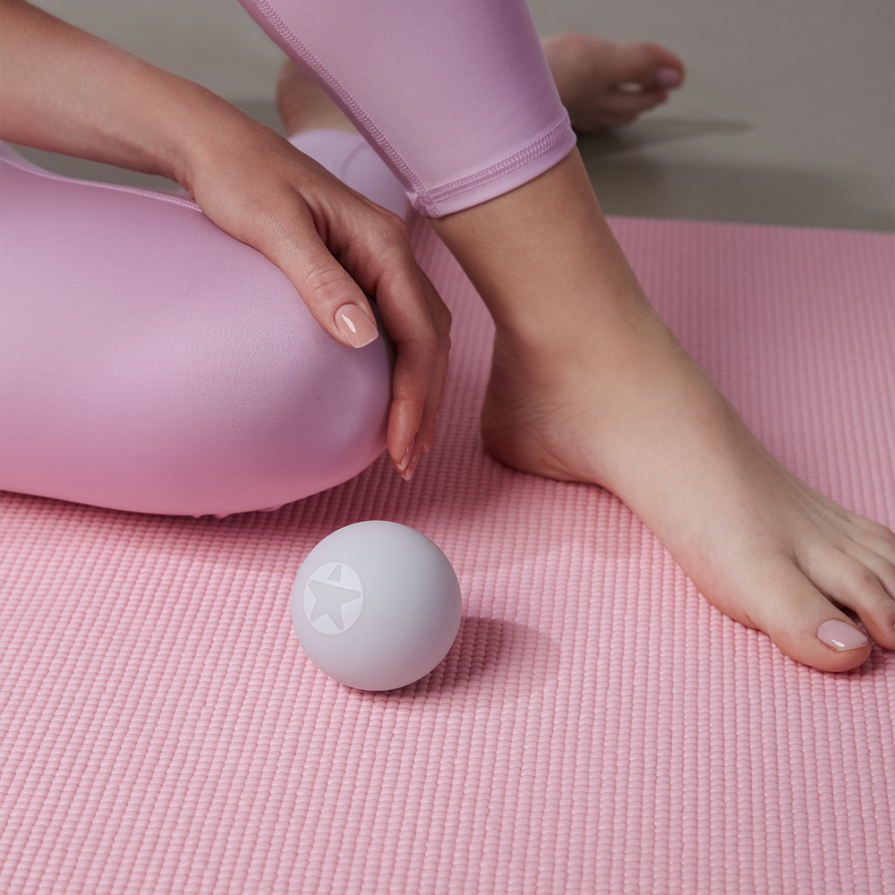 Стартовый фитнес-набор "МФР восстановление" (Silver)