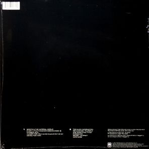The Police / Ghost In The Machine (LP)