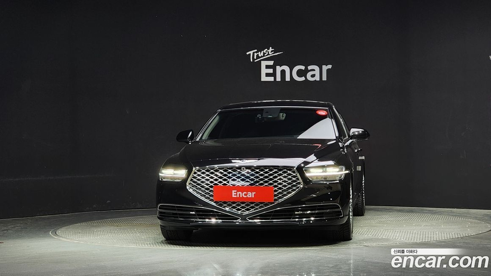 Genesis G90 3.8 AWD (03.2020)