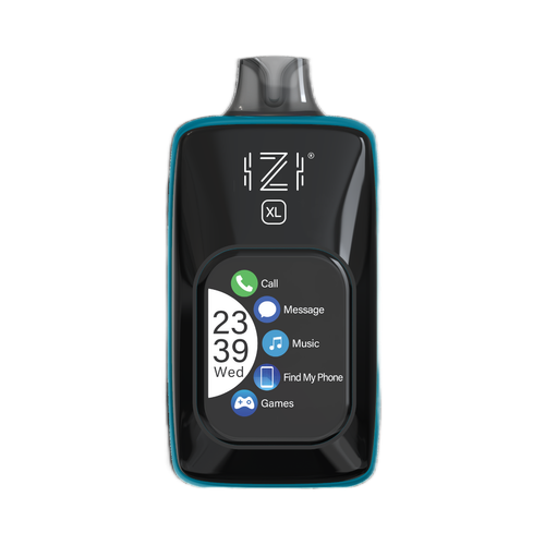 Одноразовая электронная сигарета IZI Model XL - Жвачка Лесные Ягоды (30000 затяжек)