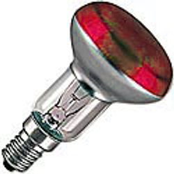 Лампа накаливания зеркальная 25W R50 Е14