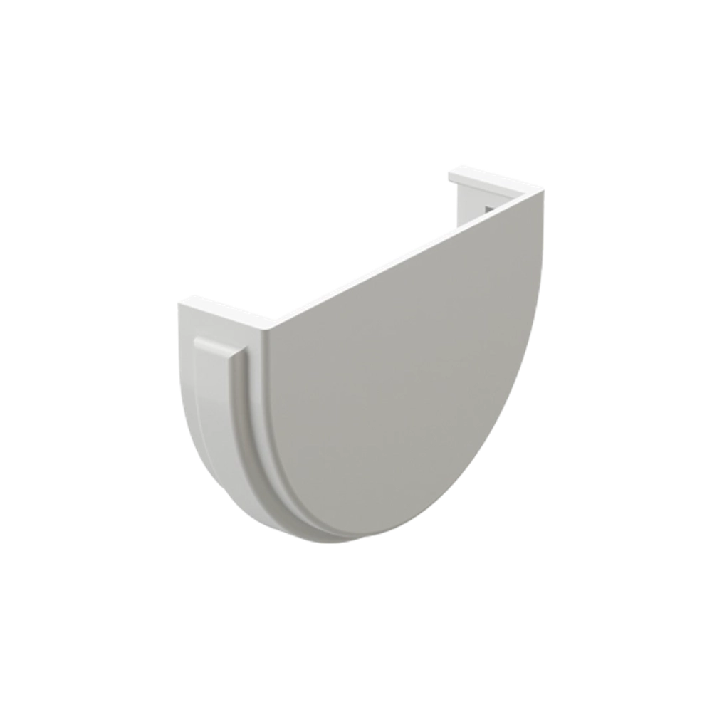 Заглушка желоба Premium, Пломбир Döcke (Деке)