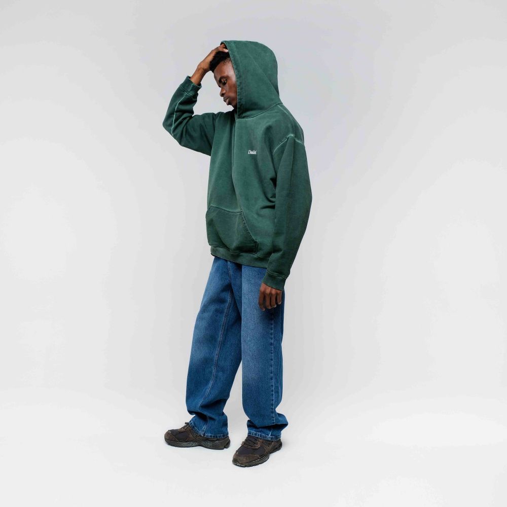 Худи Dissident DD24 хаки