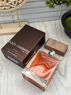 Dolce & Gabbana The One for men, 100 ml (для мужчин)