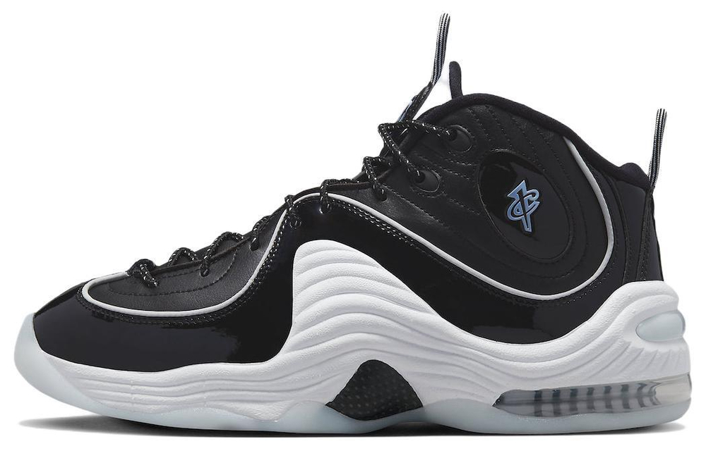 Кроссовки Nike Air Penny 2 "Football Grey"