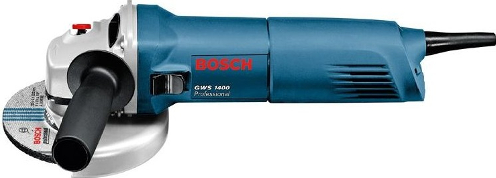Болгарка (УШМ) BOSCH GWS 1400 06018248R0