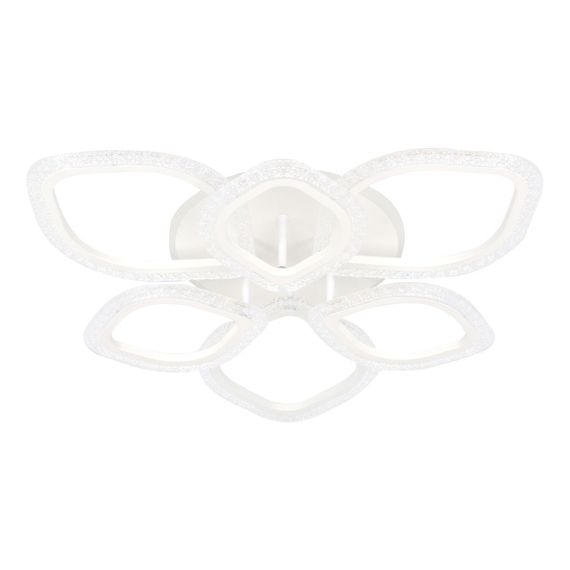 Потолочная светодиодная люстра Escada Bubble 10251/6LED BL