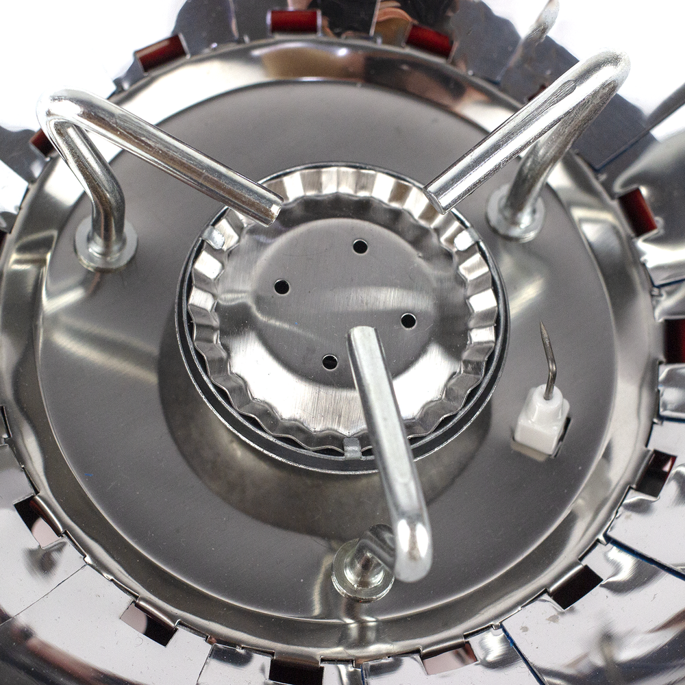 Портативная печь веерная Yanchuan YC-301 (малая)