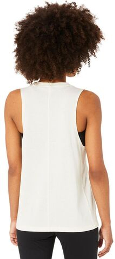 Женский топ теннисный Asics Logo Tank - birch