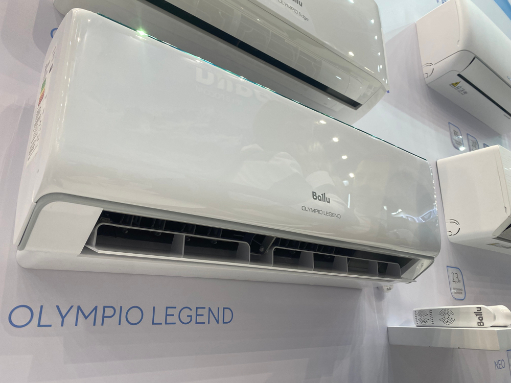 Сплит-система Ballu Olympio Legend BSW-07HN1_24Y комплект
