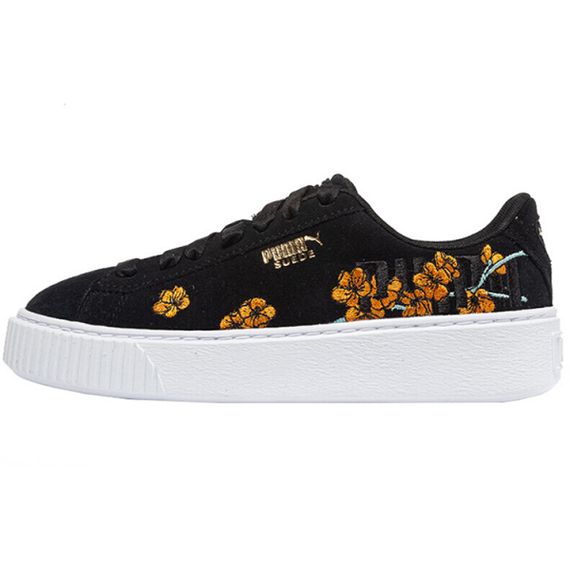 Puma Platform Floral