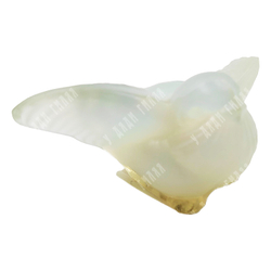 Сабино М.Э. Воробей. Опалесцентное стекло. Франция. XX в.