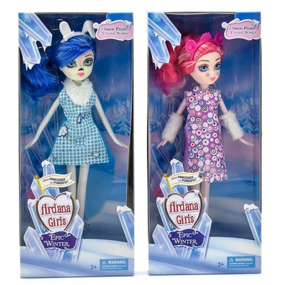 Кукла тип Модница, коробка DH2130