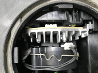 Битая Фара левая BMW X5 F15 (13-15) Adaptive LED