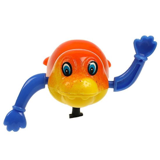 Заводная игрушка для ванной «Морской котик» ТМ «УМка»