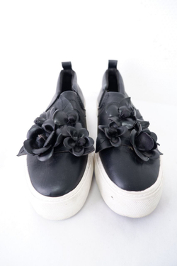 Кеды Bershka на танкетке 37 размер