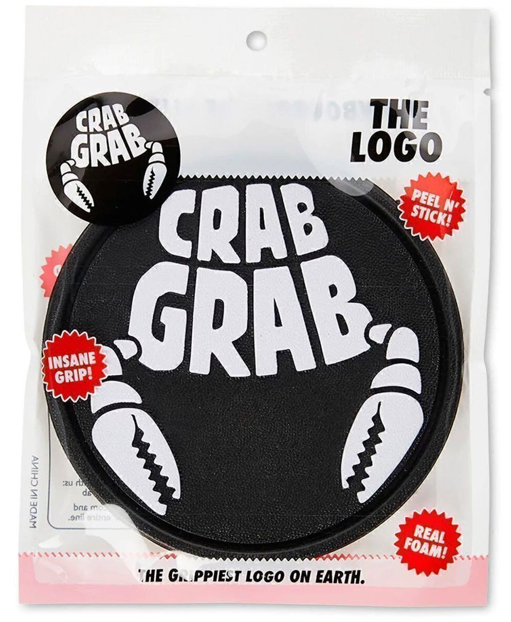 Стомпэд для сноуборда CRABGRAB THE LOGO BLACK
