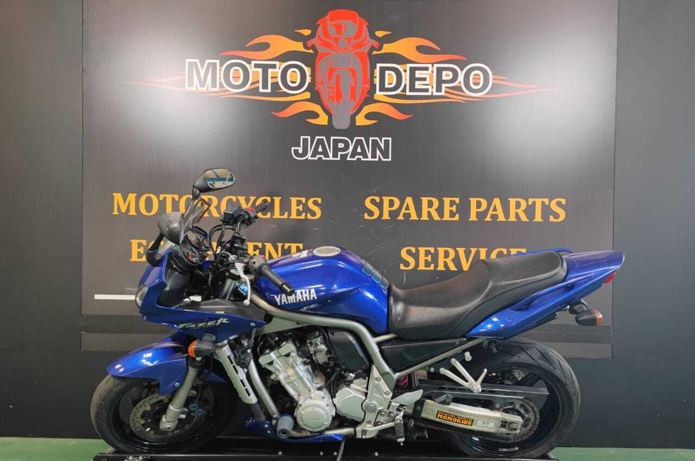 Yamaha FZS1000 Fazer , 2001