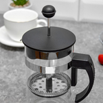 Френч-пресс 0,6л "De Luxe", BK-389