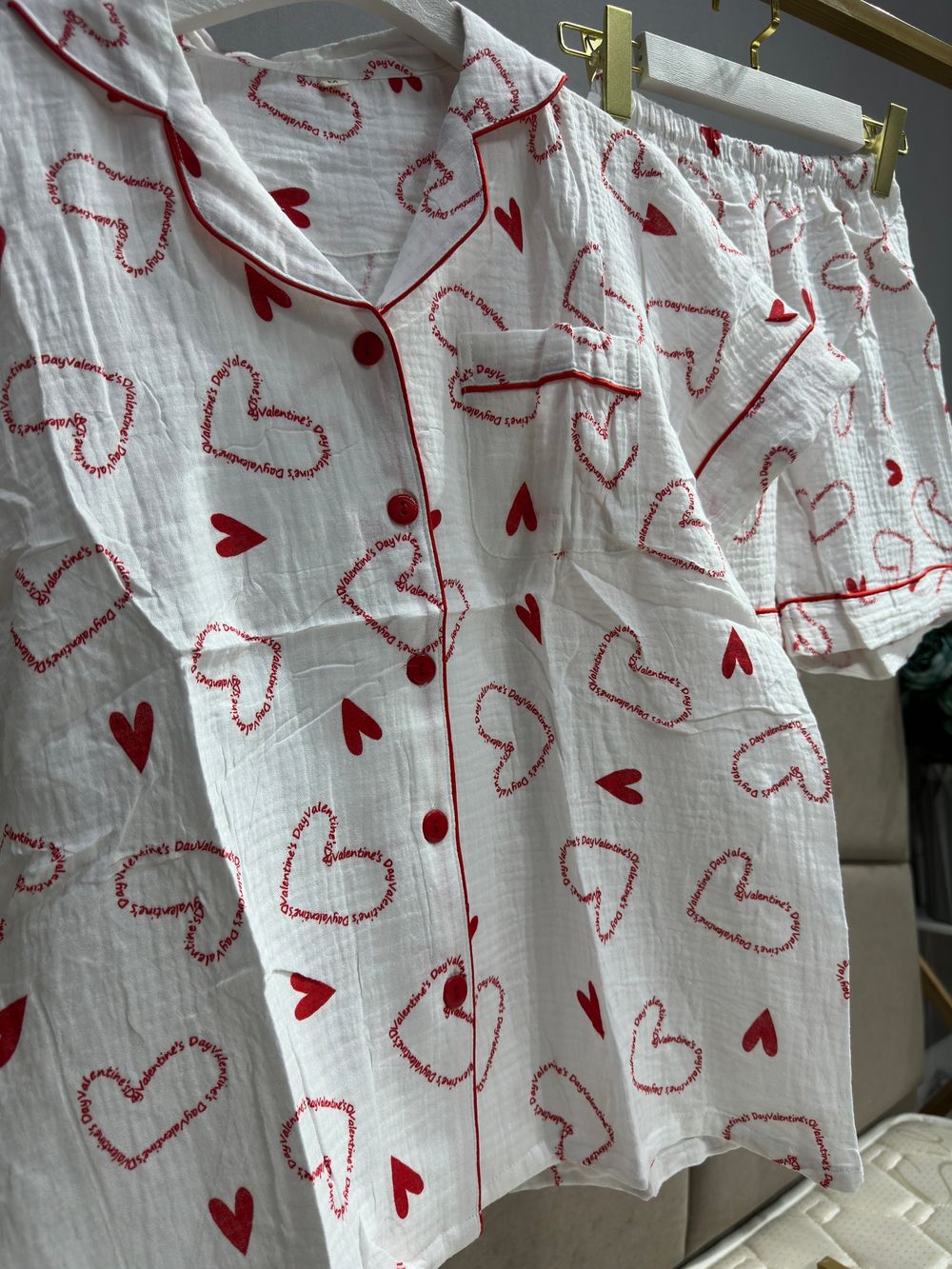 ДО МУСЛИН Двойка Шорты