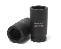 Головка ударная глубокая 60мм 6гр. 3/4'' Forsage F-46510060
