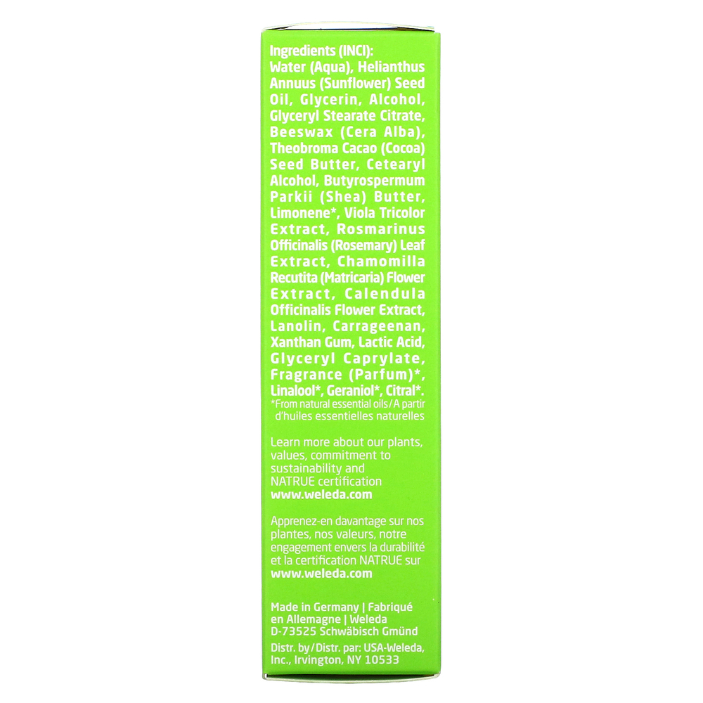 Weleda, Skin Food, легкий питательный крем, 30 мл (1 жидк. унция)