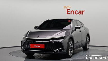 Toyota Crown Crossover 2.5 4WD Hybrid (06.2023)