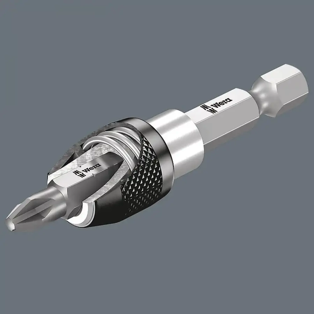 Универсальный держатель SDS-Plus на 1/4" 894/14/1 WERA 05053560001