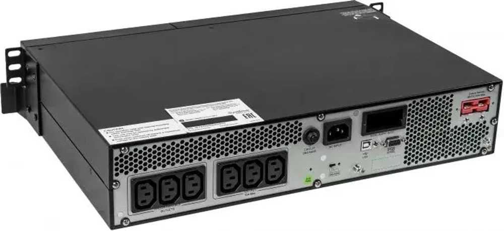 ИБП Systeme Electric SRVSE1KRTXLI