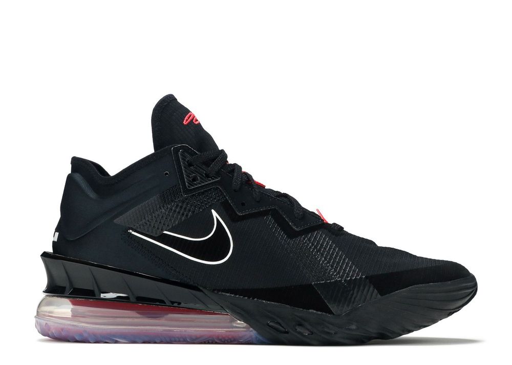 LeBron 18 Low &#39;Bred&#39;