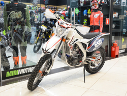 Мотоцикл кроссовый Zuumav FX 450 (NC450) 21/18