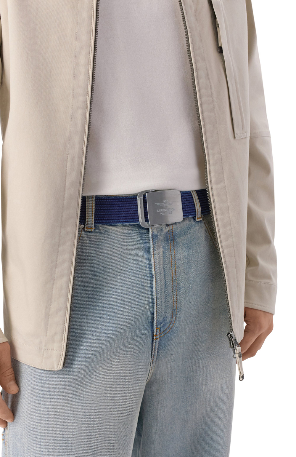 Ремень AERONAUTICA MILITARE