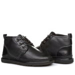 Ботинки Neumel New Black Leather