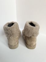 Комбинированные ботинки Brunello Cucinelli, 33