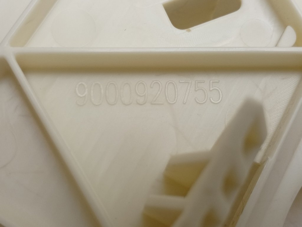 WLL2416EOE/01 кт73 Панель сливного фильтра для стиральной машины Bosch 9000920755 б/у