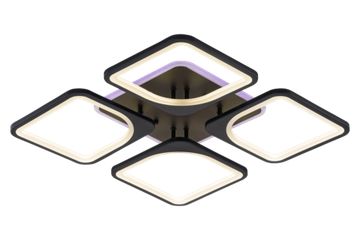 3011/4 BK+RGB (1) Люстра MN (RL)