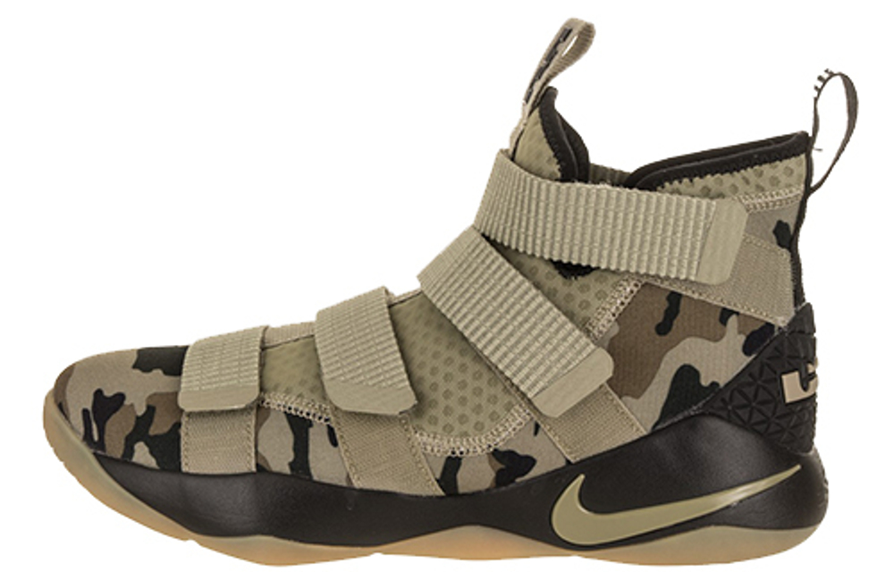 Кроссовки Nike Zoom Soldier 11 Lebron Camo