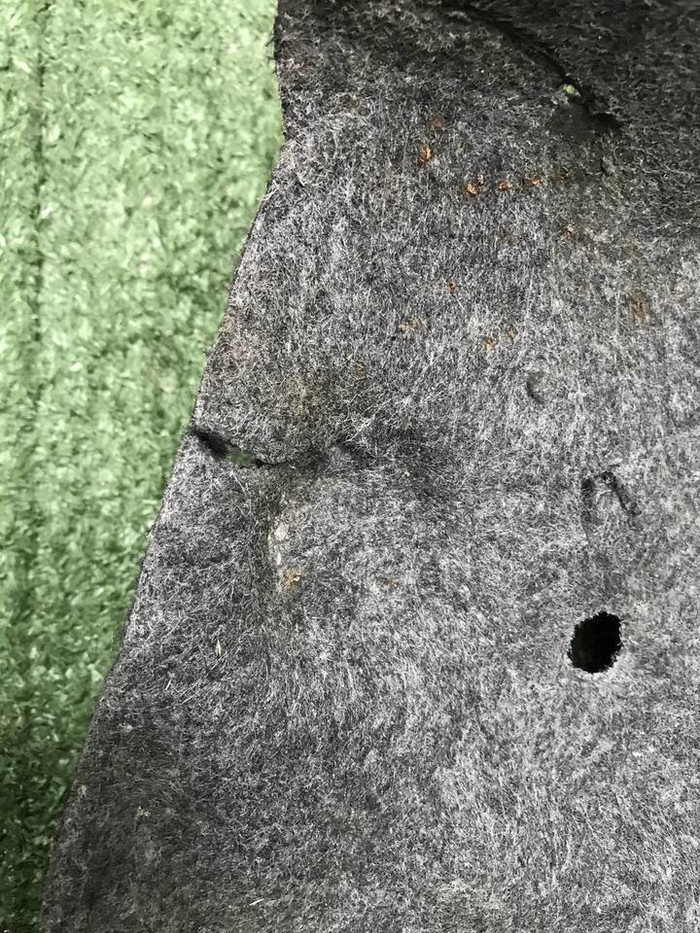 Подкрылок передний левый Changan Uni-K (2020-н.в.)