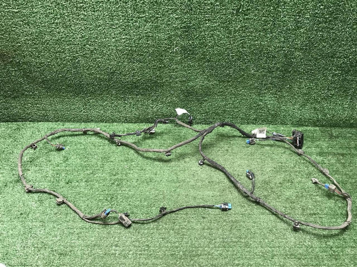 Проводка заднего бампера Lixiang L7 (2022-н.в.)