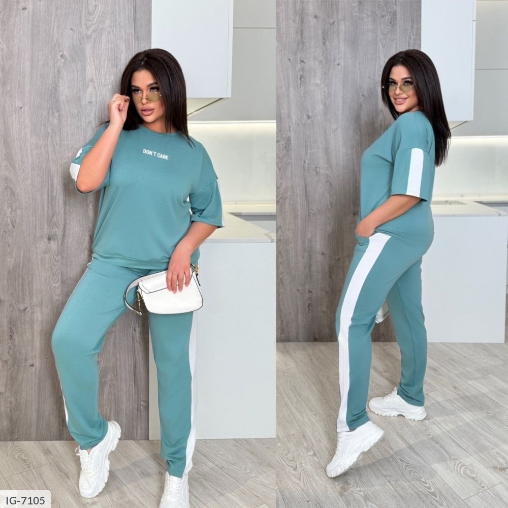 Костюм IG-7105 Фабрика Моды