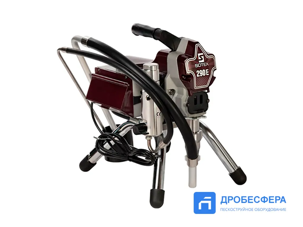 Окрасочный аппарат ATS-290E SOTEX