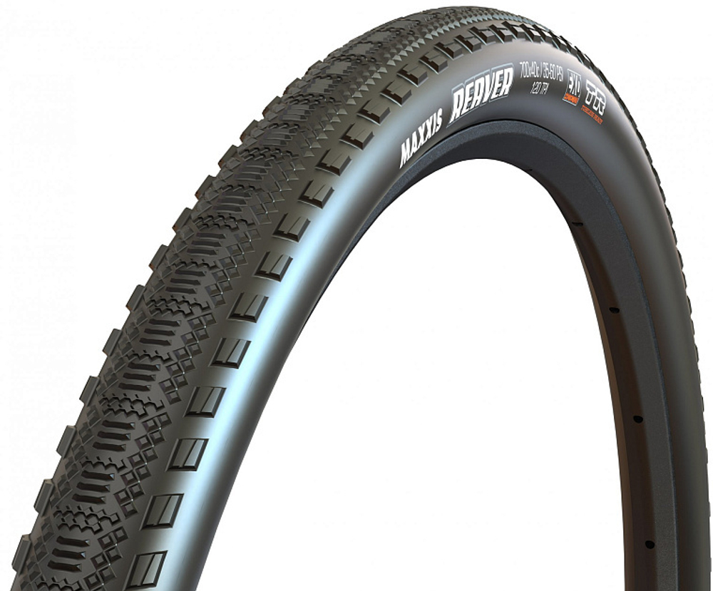 Покрышка MAXXIS REAVER 700X40C M2031P W DK62R 458 D2PLHO 2L ETB00526600